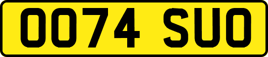 OO74SUO
