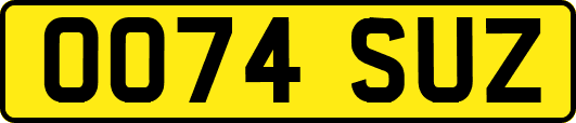 OO74SUZ
