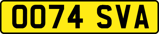 OO74SVA