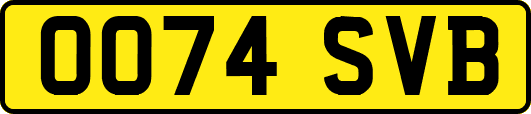 OO74SVB
