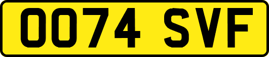 OO74SVF