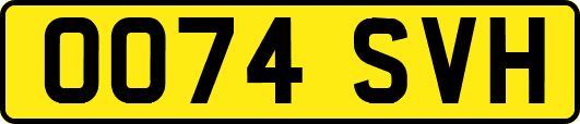 OO74SVH