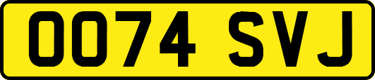 OO74SVJ