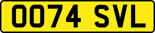 OO74SVL