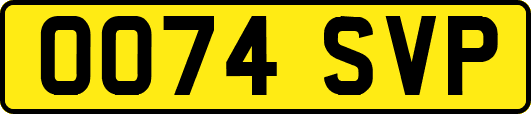 OO74SVP
