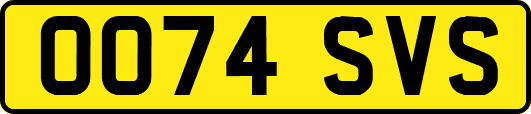 OO74SVS