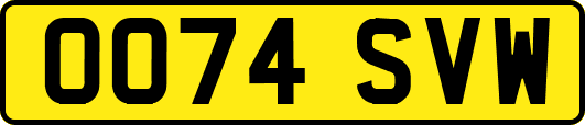 OO74SVW