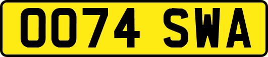 OO74SWA