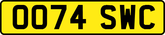OO74SWC
