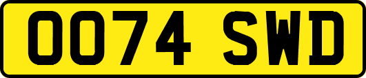 OO74SWD