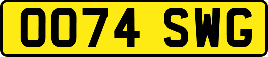 OO74SWG