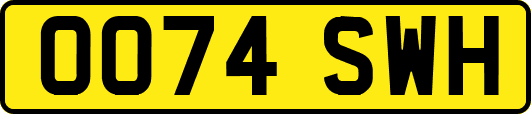 OO74SWH
