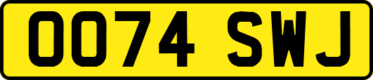 OO74SWJ