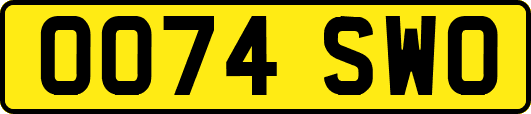 OO74SWO