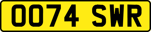 OO74SWR