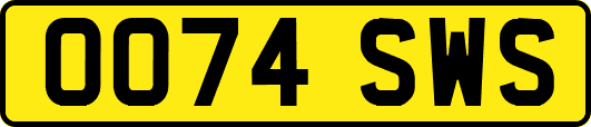 OO74SWS