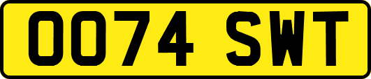 OO74SWT
