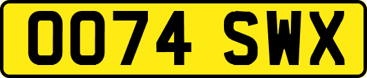 OO74SWX