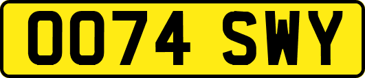 OO74SWY
