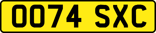 OO74SXC