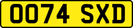 OO74SXD