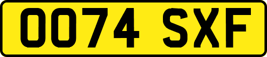 OO74SXF