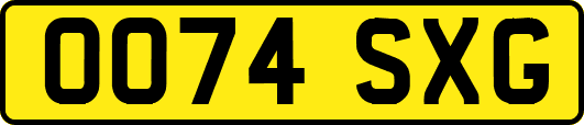 OO74SXG