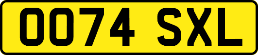 OO74SXL