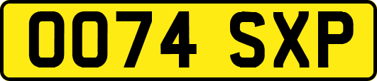 OO74SXP