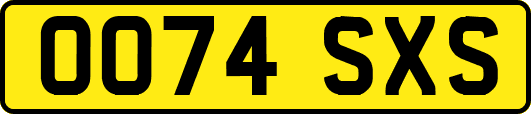 OO74SXS