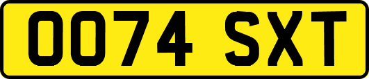 OO74SXT