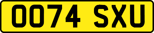 OO74SXU