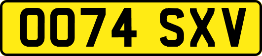 OO74SXV