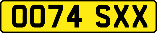 OO74SXX