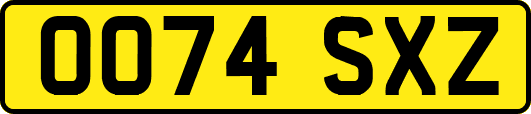 OO74SXZ