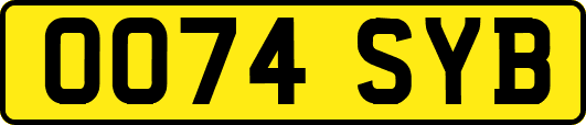 OO74SYB