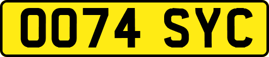 OO74SYC