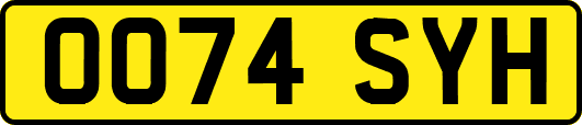 OO74SYH