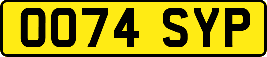 OO74SYP