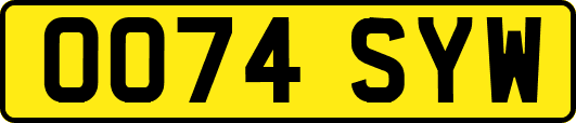 OO74SYW