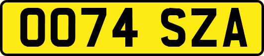 OO74SZA