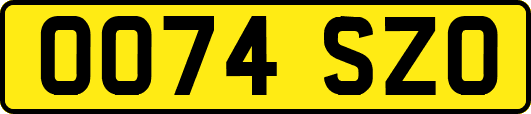 OO74SZO