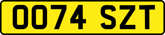OO74SZT
