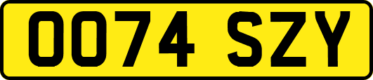 OO74SZY