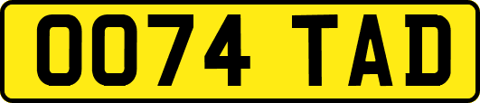 OO74TAD