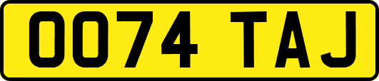 OO74TAJ