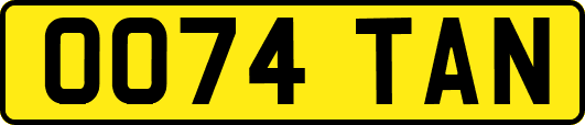 OO74TAN