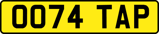 OO74TAP