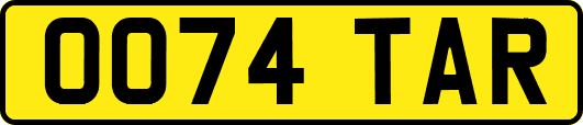 OO74TAR