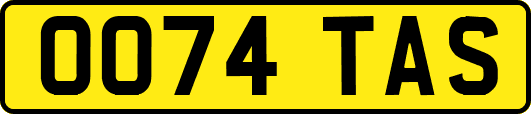OO74TAS